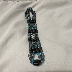 Turquoise Magnetic Necklace